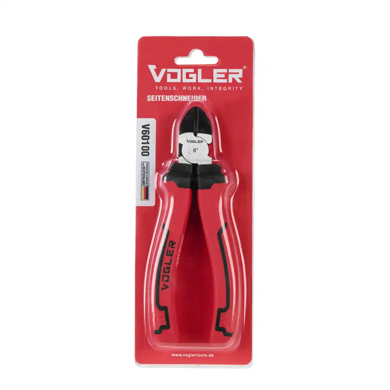 Diagonal Cutting Pliers 6 inch-VOKA series