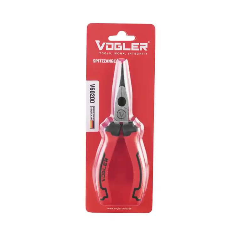 Long Nose Pliers 6 Inch-VOKA Series