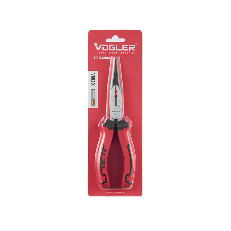 Long Nose Pliers 8 Inch-VOKA Series