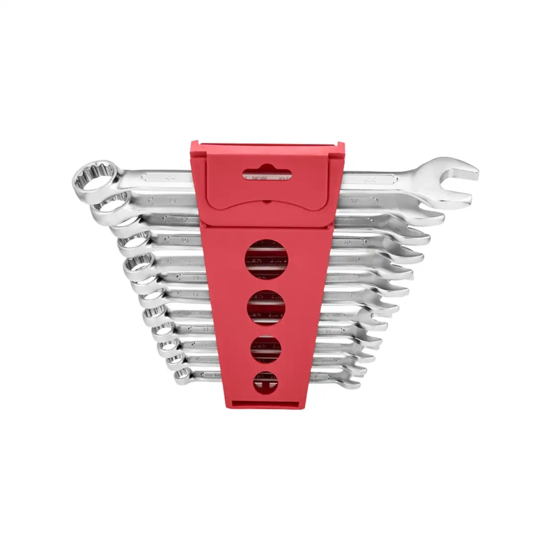 12pcs Combination Spanner Set