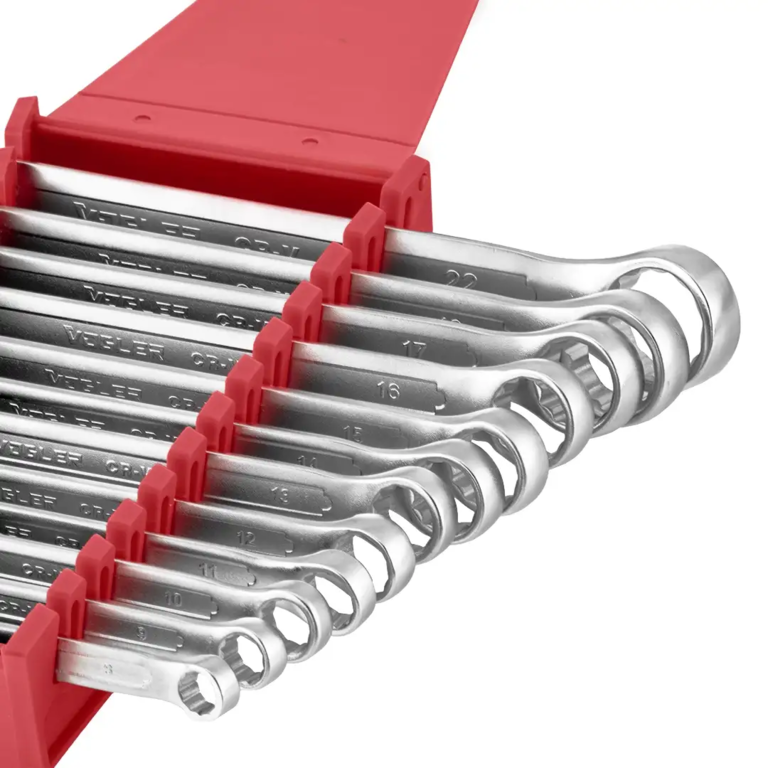 12pcs Combination Spanner Set