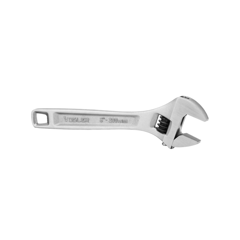 Adjustable Wrench 8 inch-VELA Series