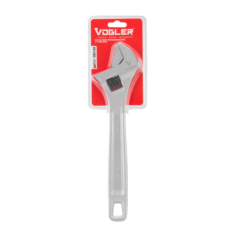 Adjustable Wrench 12 inch-VELA Series