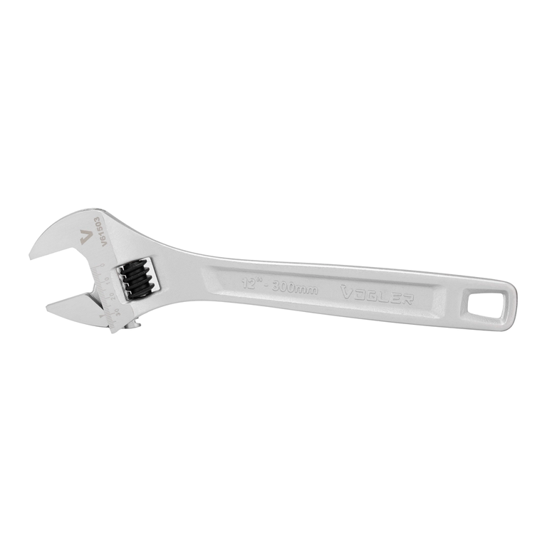Adjustable Wrench 12 inch-VELA Series