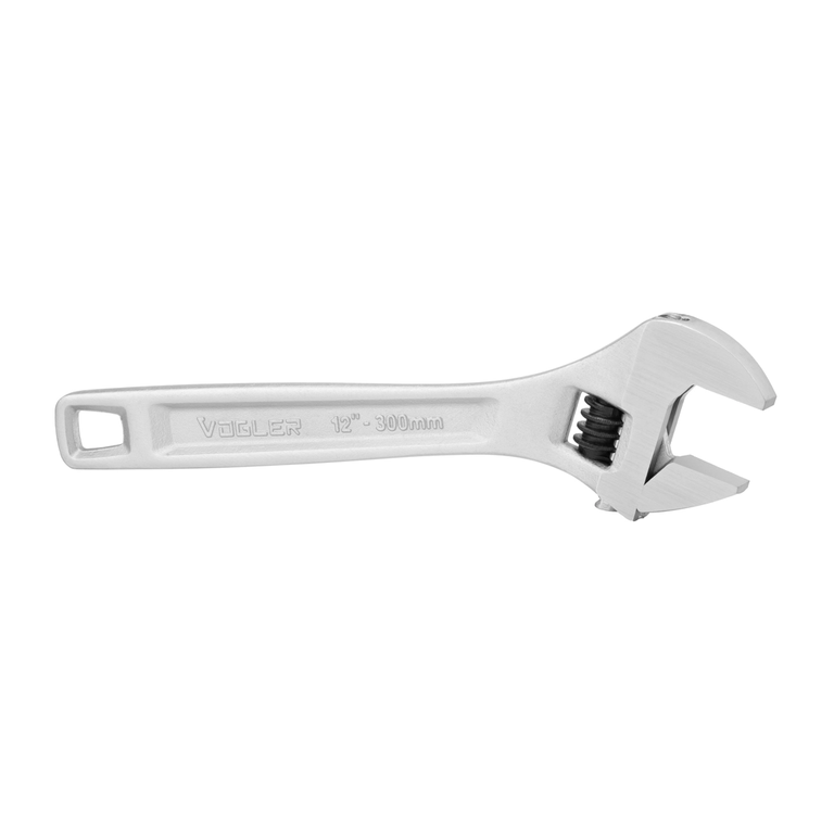 Adjustable Wrench 12 inch-VELA Series