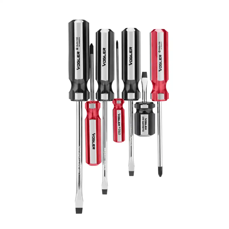 7pcs Line Color Screwdrivers Set