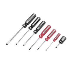 7pcs Line Color Screwdrivers Set