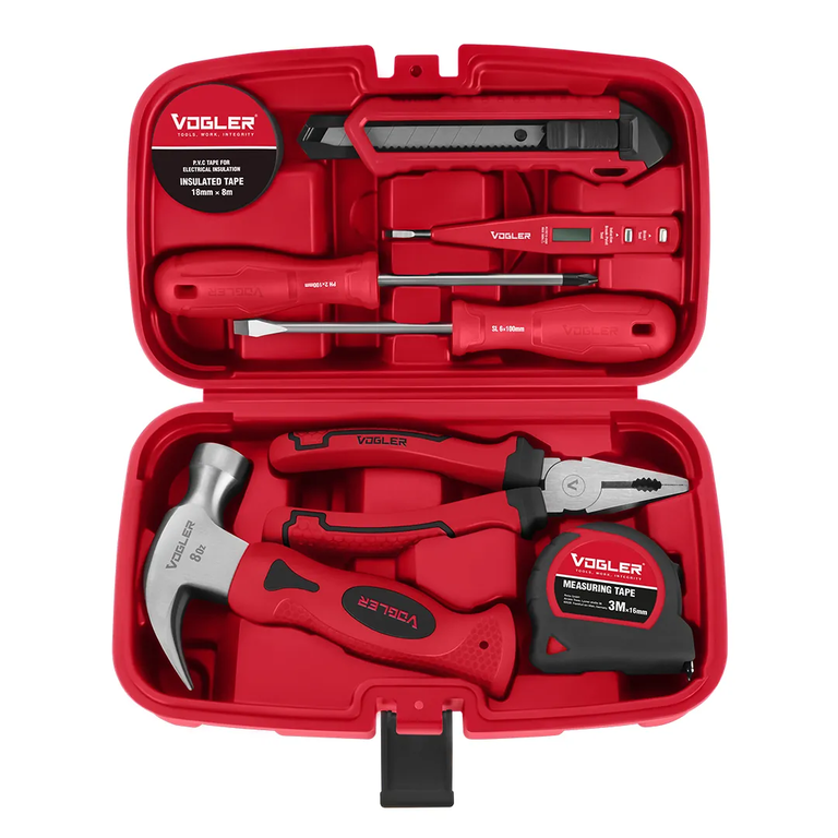 9pcs Hand Tools Set