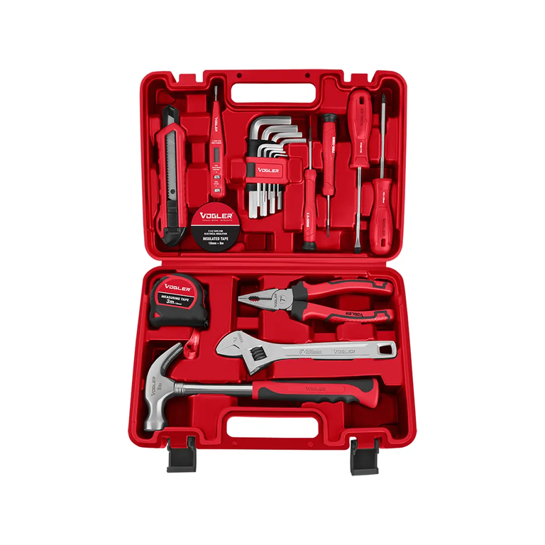 13-teiliges Handwerkzeug-Set