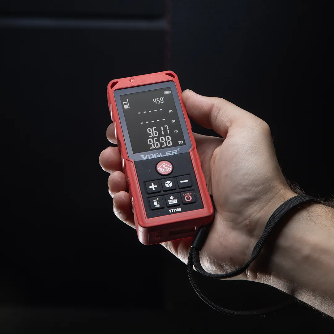 Laser Distance Meter 50m