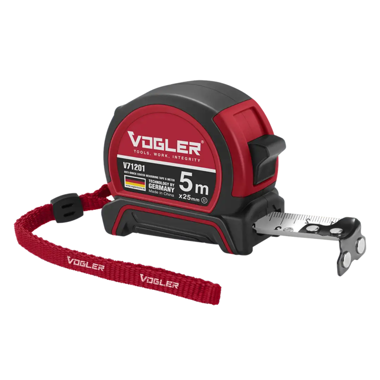 Anti Shock Coated Measuring Tape 5 meter-LINO model