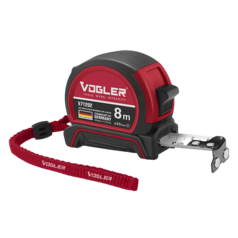 Anti Shock Coated Measuring Tape 8 meter-LINO model
