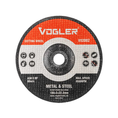 Cutting Wheel 180*3*22.2 mm