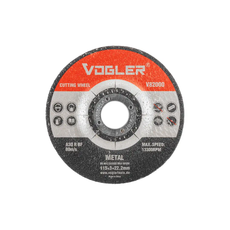 Cut-Off Wheel 115*1*22.2 mm