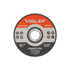 Cut-Off Wheel 115*1*22.2 mm